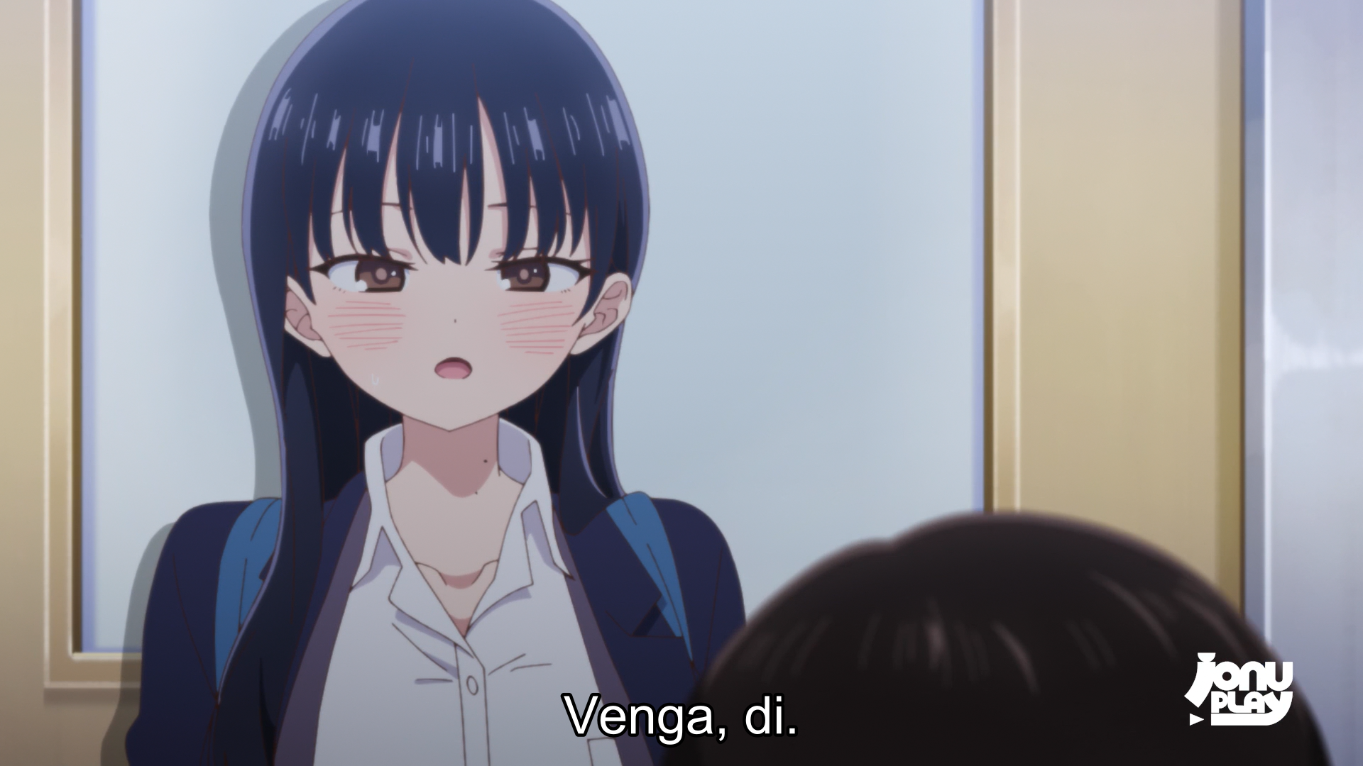 Boku no Kokoro no Yabai Yatsu: Twi-Yaba (Yokosuka-467)